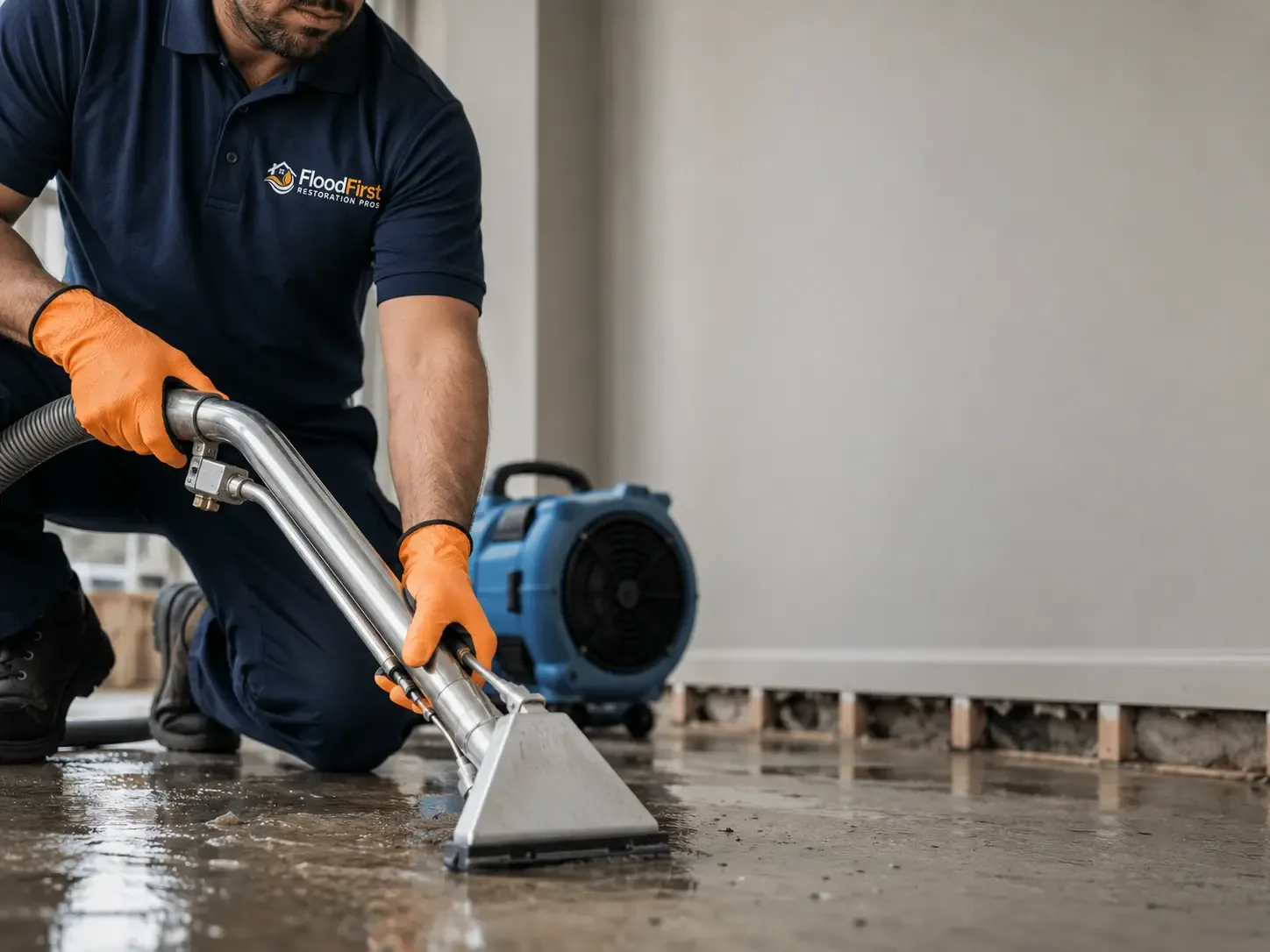 Why choose Flood Damage Restoration in Villas, NJ